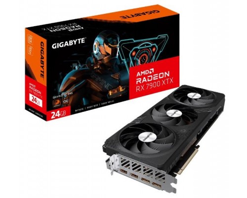 Gigabyte Radeon RX 7900 XTX GAMING OC 24G AMD 24 GB GDDR6